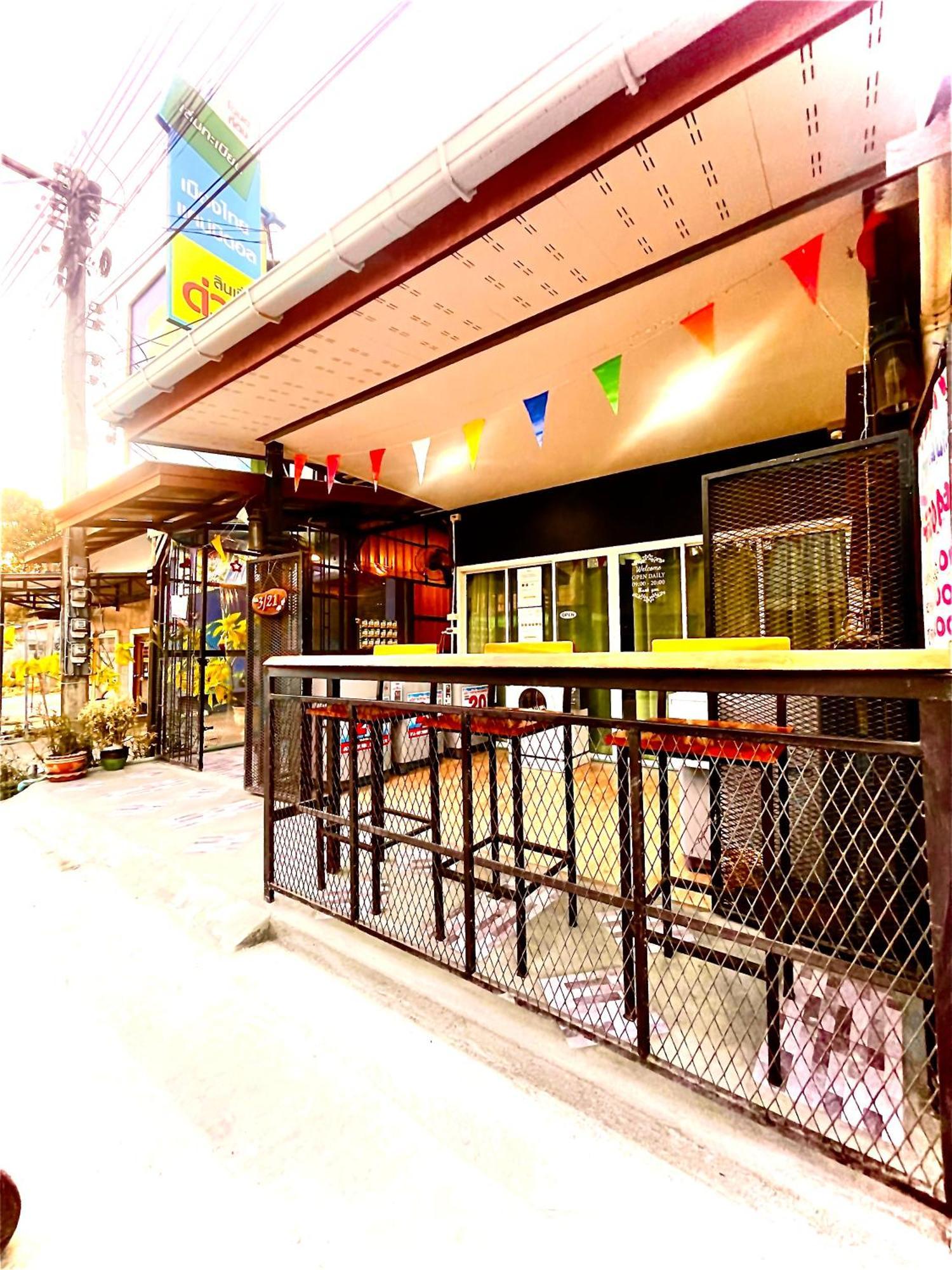 Lamai Home1 ヤオノイ島 エクステリア 写真
