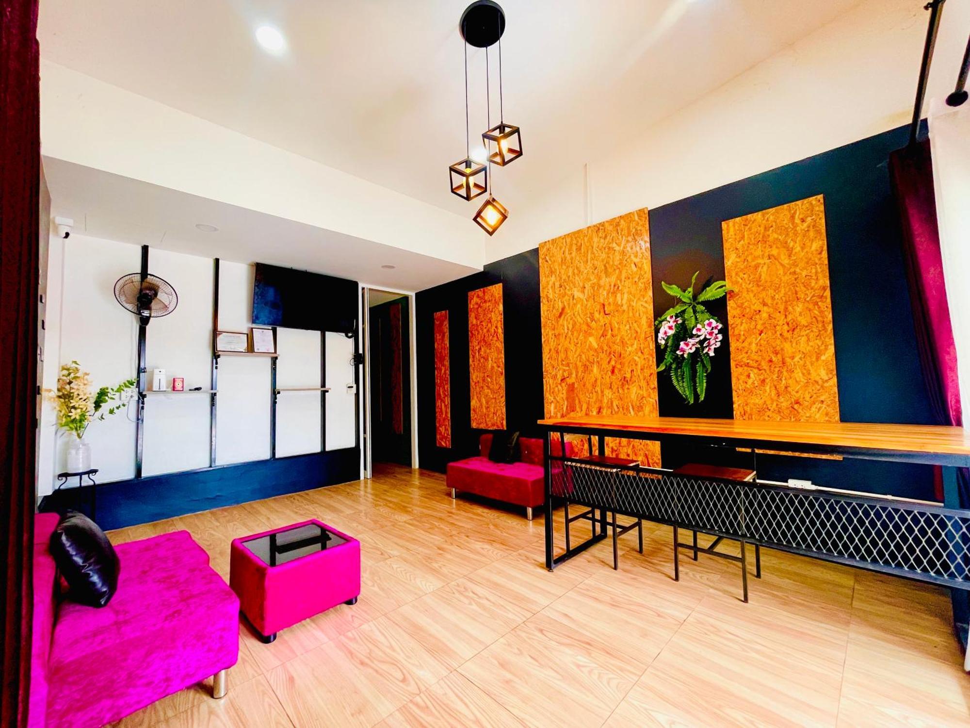 Lamai Home1 ヤオノイ島 エクステリア 写真